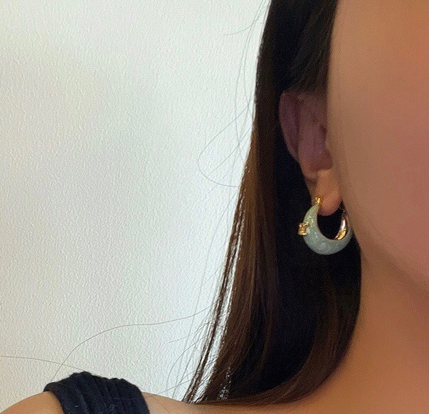 Ce1i*e earrings